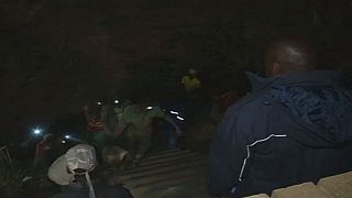 More bodies brought up from abandoned Johannesburg gold mine