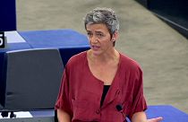 EU's competition head defends Apple tax ruling in European Parliament debate