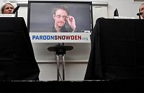 #Pardon Snowden: Εκστρατεία για την απονομή χάριτος στον Έντουαρντ Σνόουντεν