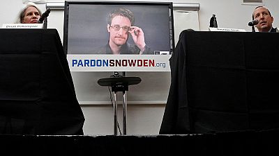 Pardon Snowden campaign launched