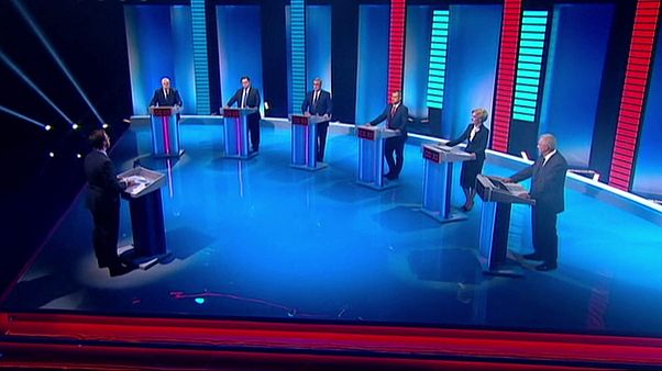 Législatives en vue en Russie : panorama de la situation Législatives en vue en Russie : panorama de la situation