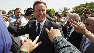 Egy új jelentés szerint David Cameront terheli a felelősség, amiért Líbia káoszba süllyedt