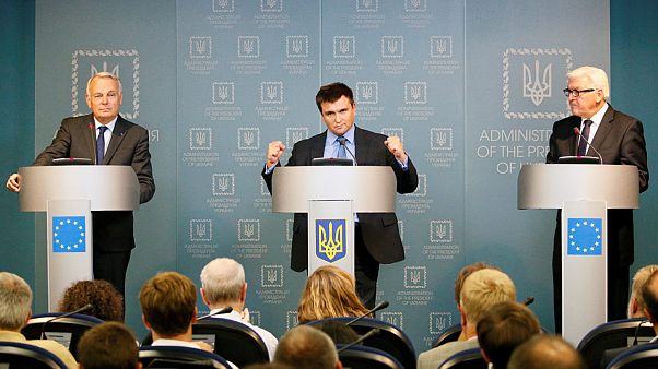 Ukraine will observe Donbass ceasefire, says German FM Ukraine will observe Donbass ceasefire, says German FM