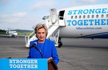 Visszatér a kampányba Hillary Clinton