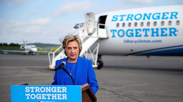 Visszatér a kampányba Hillary Clinton Visszatér a kampányba Hillary Clinton