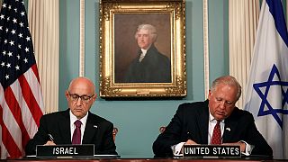 امريكا واسرائيل توقعان اتفاقا غير مسبوق للمساعدات العسكرية