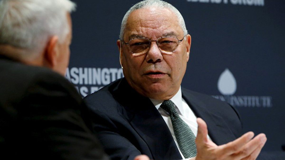 Colin Powell: "Trump ulusal bir utanç, Clinton açgözlü"