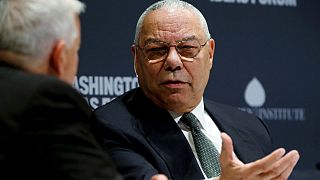 Colin Powell sobre Trump: "uma desgraça nacional"