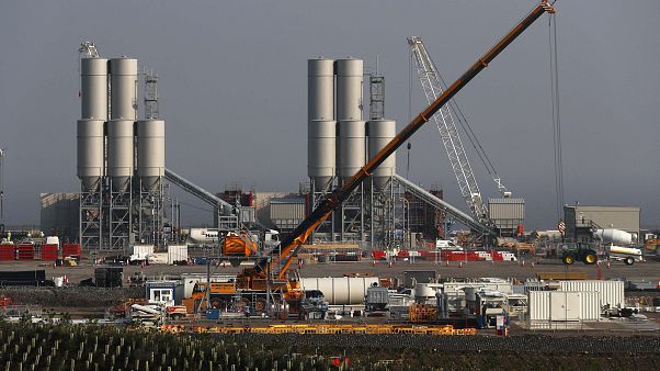 Reino Unido: Luz verde para a construção de central nuclear em Hinkley Point Reino Unido: Luz verde para a construção de central nuclear em Hinkley Point