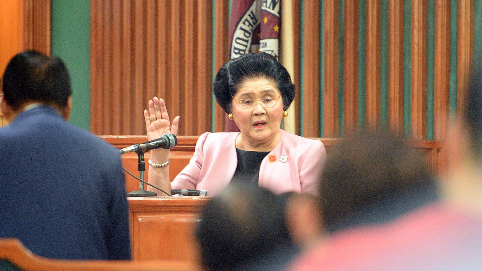 Image: Imelda Marcos