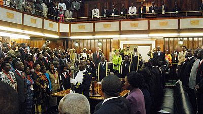 Uganda parliament budgets $20,000 funeral for each MP