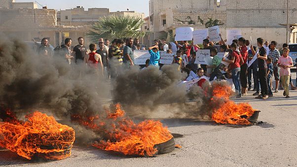 انتقال کمک های بشردوستانه به شرق حلب با مشکل روبرو است انتقال کمک های بشردوستانه به شرق حلب با مشکل روبرو است