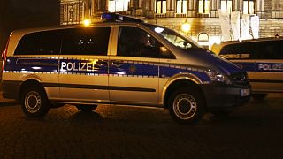 80 Germans clash with a group of young asylum-seekers in Bautzen