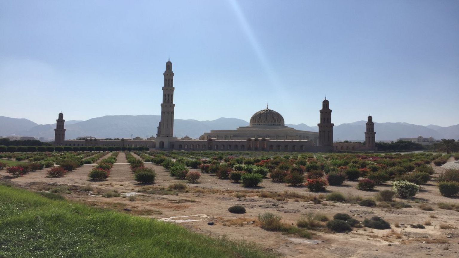معلومات عن سلطنة عُمان