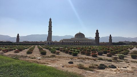 Factfile: Sultanate of Oman