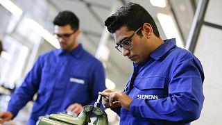 Беженцы не могут найти работу в Германии