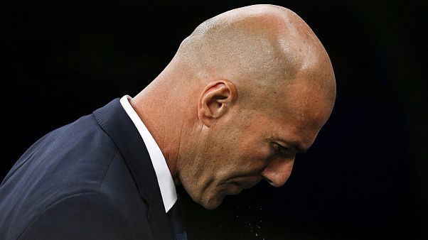BL - Zidane és Guardiola is elégedetten értékelt BL - Zidane és Guardiola is elégedetten értékelt
