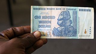 Face à la crise, le Zimbabwe va mettre en place de nouveaux billets