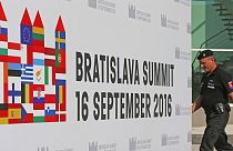 Breves de Bruxelas: antevisão de cimeira em Bratislava