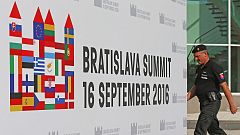 AB'de gözler Bratislava'ya çevrilmiş durumda
