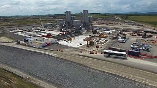 Londres aprueba la construcción de la polémica central nuclear "Hinkley Point C"