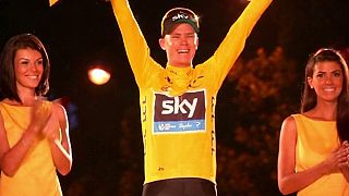 Chris Froome et d'autres sportifs victimes de hackers