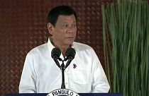 Philippine hitman says he heard Duterte order killings