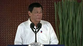 Philippine hitman says he heard Duterte order killings