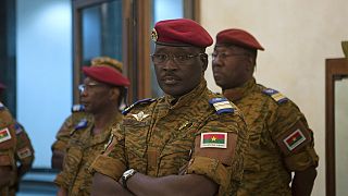 Burkina Faso: Disciplinary proceedings for ex-PM Isaac Zida