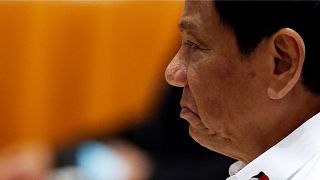 Philippines : le président Duterte chef d'un "escadron de la mort"?