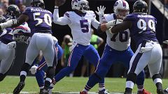 European NFL fans given chance to watch games on Twitter