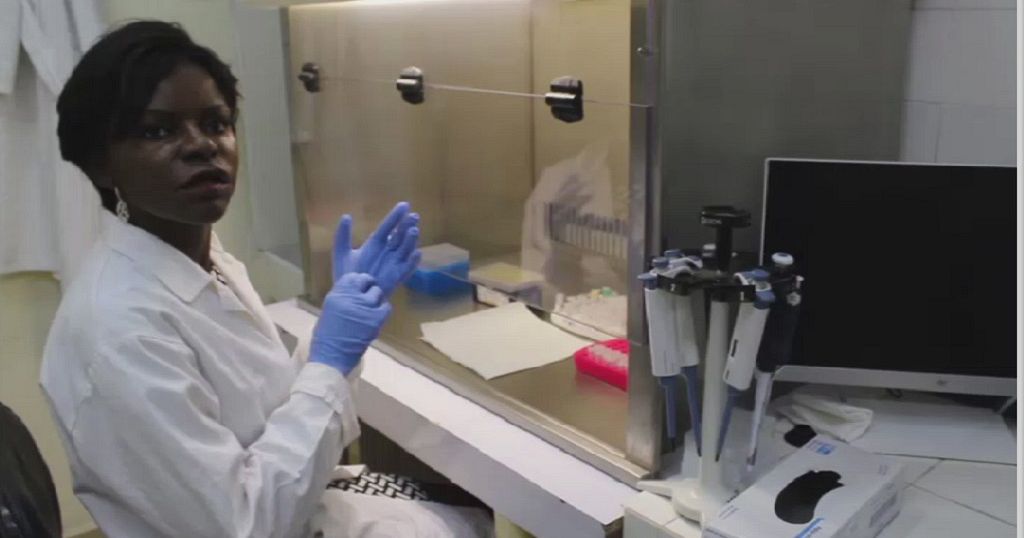 Meet Francine Ntoumi, one of Africa's finest public health researchers