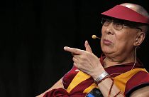 Il Dalai Lama a Strasburgo: no all'indipendenza del Tibet