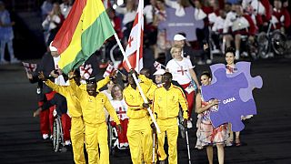 Ghana's search for new athletes