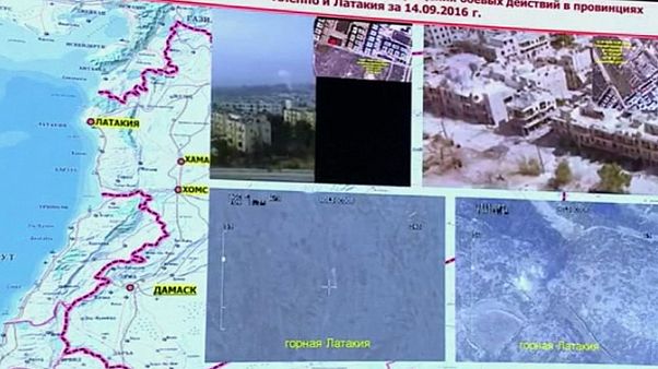 Törékeny tűzszünet Szíriában Törékeny tűzszünet Szíriában