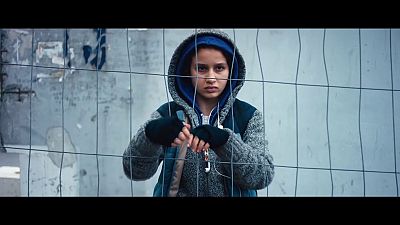'Divines': girl power in a Paris suburb 'Divines': girl power in a Paris suburb