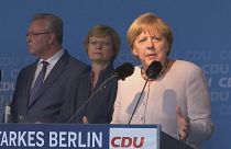 Δοκιμασία για την Άνγκελα Μέρκελ οι τοπικές εκλογές στο Βερολίνο