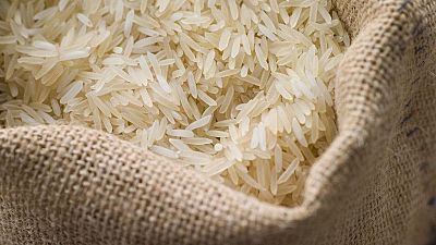 China donates over 5,000 tonnes of rice to drought-hit Zimbabwe