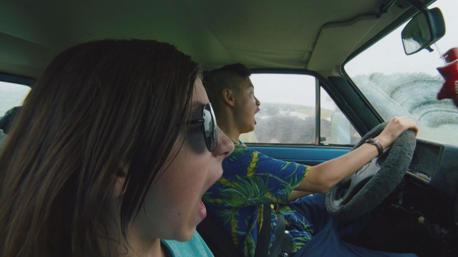 "Tschick" - Roadmovie mit Lada von Fatih Akin