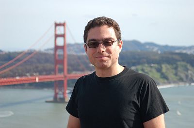 Iranian-American consultant Siamak Namazi in San Francisco, California in 2006.