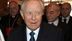 Italiens früherer Staatspräsident Ciampi ist gestorben