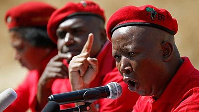 South Africa's EFF joins campaign calling for lower internet cost