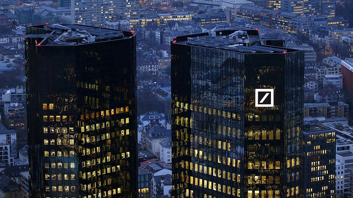 Минюст США оштрафовал Deutsche Bank на $14 млрд