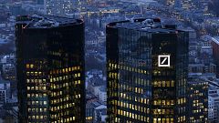 Deutsche Bank soll 14 Milliarden Dollar an die USA zahlen