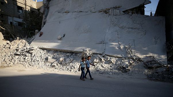 Siria, frequenti violazioni della tregua e aiuti ancora fermi Siria, frequenti violazioni della tregua e aiuti ancora fermi