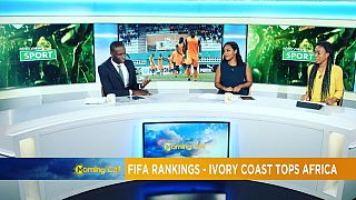 FIFA Ranking: Ivory Coast tops Africa, Argentina stay top of world ['Sports' on The Morning Call]