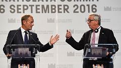 State of the Union: EU-Gipfel in Bratislava