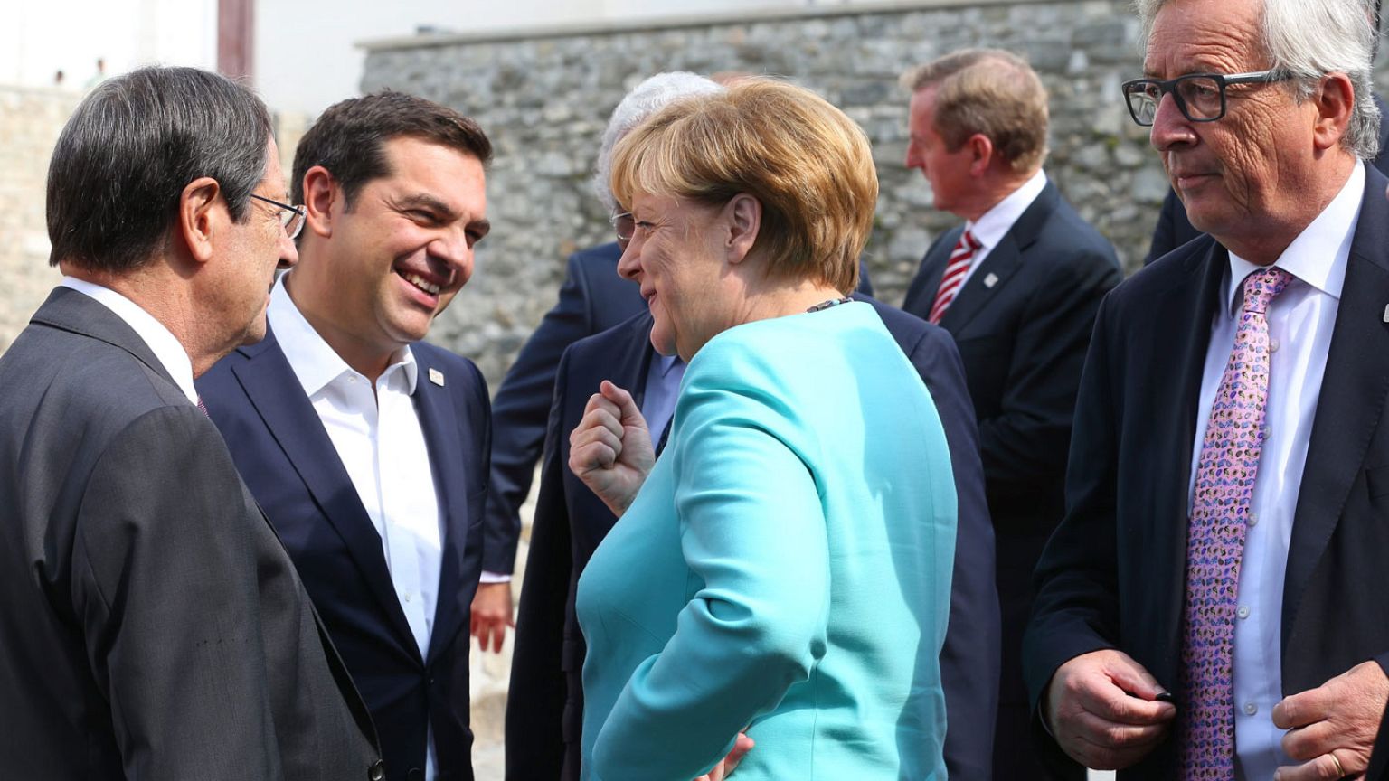 Αλέξης Τσίπρας: «Φεύγω συγκρατημένα αισιόδοξος ότι κάτι μπορεί να αλλάξει»