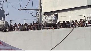 EU mission should turn back migrant boats-Boris Johnson