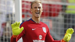 England shotstopper Hart grateful for Torino move